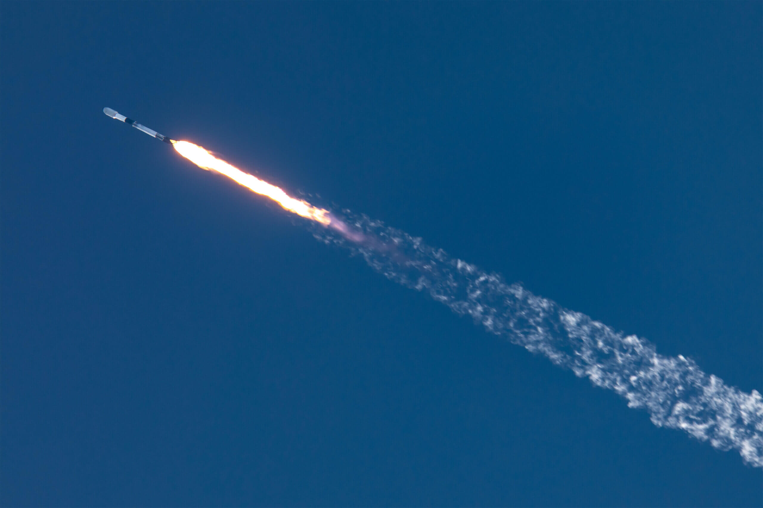 NRO Launches Thirteenth Proliferated Architecture Mission with NROL-172