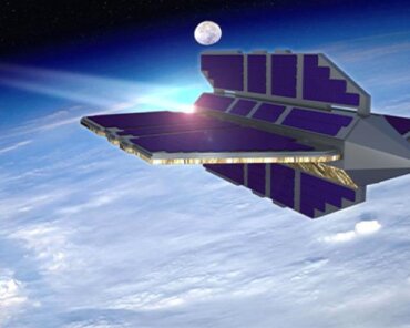 Voyager Wins Redwire Subcontract to Support DARPA's Otter Mission for the First Air-Breathing Spacecraft