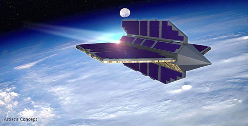 Voyager Wins Redwire Subcontract to Support DARPA's Otter Mission for the First Air-Breathing Spacecraft