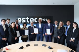 ESA hosts Continental Space Agencies for First Joint Meeting in Noordwijk, the Netherlands