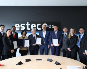 ESA hosts Continental Space Agencies for First Joint Meeting in Noordwijk, the Netherlands