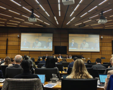 COPUOS Legal Subcommittee Meeting 2026, Credit:  Raoul Cardellini Leipertz