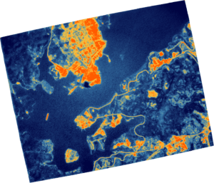 SatVu's HotSat-2 First Images Monitor Live Activity at Three of the World's most Strategic Energy Sites