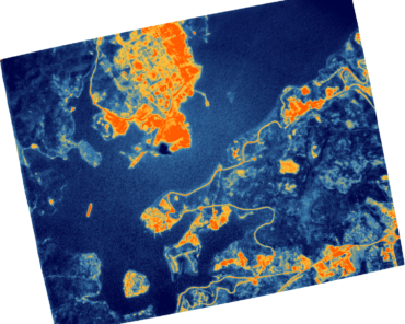 SatVu's HotSat-2 First Images Monitor Live Activity at Three of the World's most Strategic Energy Sites