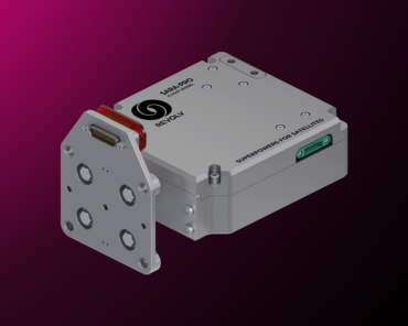 Infinite Orbits Selects Revolv Space’s Solar Array Drive Assemblies for its GEO In-Orbit Spacecraft Servicers