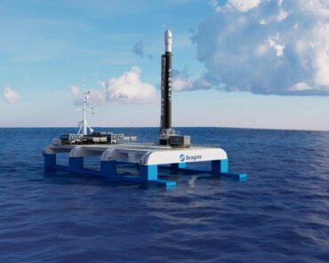 Lockheed Martin, Seagate Space and Firefly Aerospace are Collaborating to Accelerate Sea-Based Launch Solutions