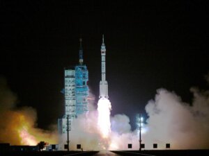China Launches Three Astronauts Aboard the Shenzhou-23 Mission to the Tiangong Space Station