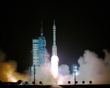 China Launches Three Astronauts Aboard the Shenzhou-23 Mission to the Tiangong Space Station