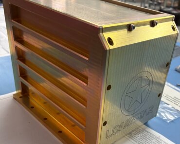 Lonestar Signs NASA Space Act Agreement to Advance Space Based Data Storage for Resilient Space Infrastructure