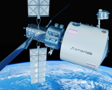 In August 2023, Voyager and Airbus first announced an agreement to form a transatlantic joint venture to support a continuous human presence in low-Earth orbit and a seamless transition of microgravity science and research opportunities in the post-ISS era. Credit: Starlab Space LLC