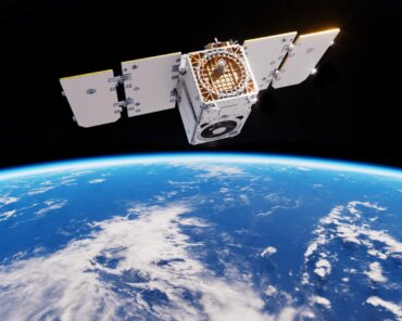 Planet Launches Three High-Resolution Pelican Satellites Including one for the Swedish Armed Forces