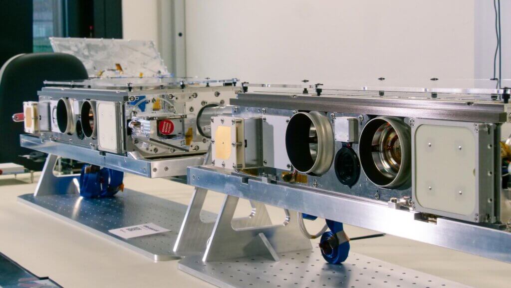 Greece and OroraTech Launch the Hellenic Fire System, the World’s First National Wildfire Satellite System