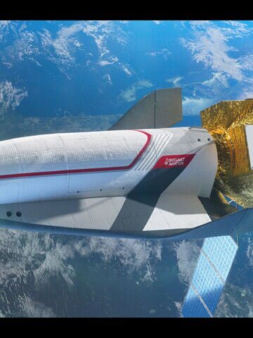 Dassault Aviation and OHB Form Partnership to Submit ESA Proposal for VORTEX-S Multipurpose Spacecraft