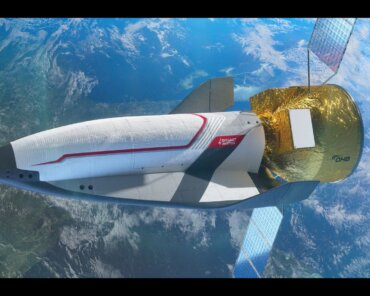 Dassault Aviation and OHB Form Partnership to Submit ESA Proposal for VORTEX-S Multipurpose Spacecraft