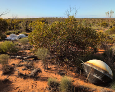 Southern Launch Welcomes Fourth Varda Capsule back to Earth at the Koonibba Test Range