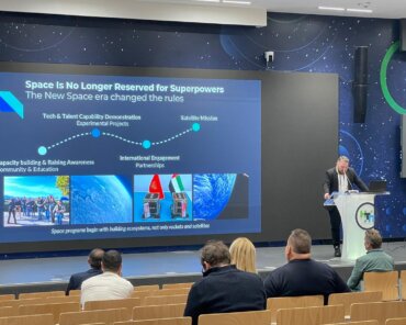 New Space, and the international partnerships coming with it, are creating opportunities for emerging space players like Serbia. Credit: SpaceWatch.Global
