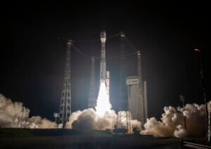 Europe and China's Joint 'Smile' Mission to Study Earth's Magnetic Shield Launches to Space