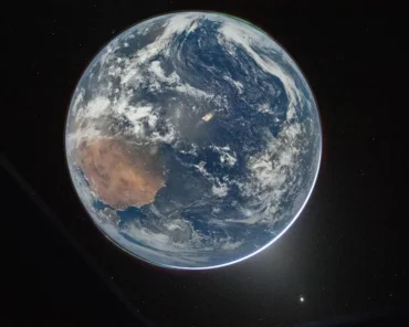 There can't be autonomy in speak without autonomy on Earth. Credit: NASA