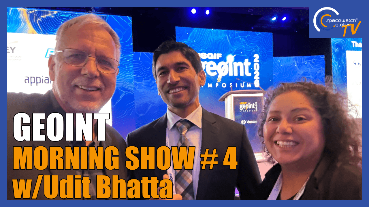 2026-5 GEOINT 2026 Symposium Archive - SpaceWatch.GLOBAL