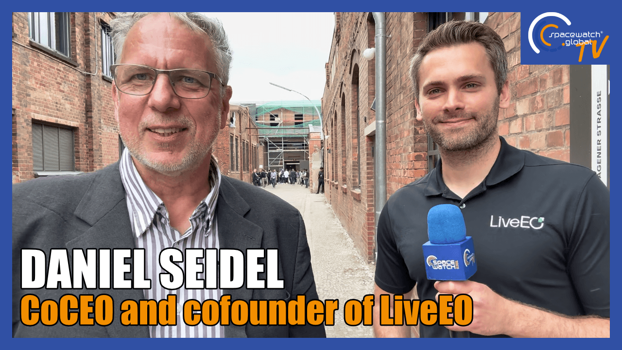 DTM 2026: LiveEO's €6.6M Twinspector Funding and DTM 2026's Deep Tech Momentum