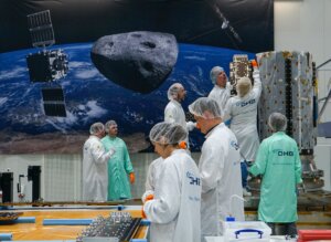 OHB Begins Spacecraft Construction for the RAMSES Planetary Defense Mission in time for its 2028 Launch