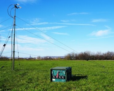 HENSOLDT Unveils 'SkyBarrier', a Mobile Broadband Jammer for Satellite-Based Navigation Signals