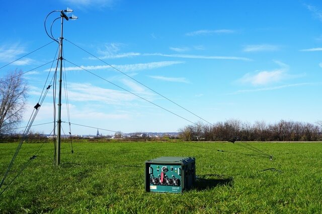 HENSOLDT Unveils 'SkyBarrier', a Mobile Broadband Jammer for Satellite-Based Navigation Signals