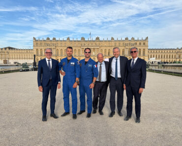 Vast Signs Historic Two-Mission Agreement with France to its 'Haven-1' Commercial Space Station, and the ISS