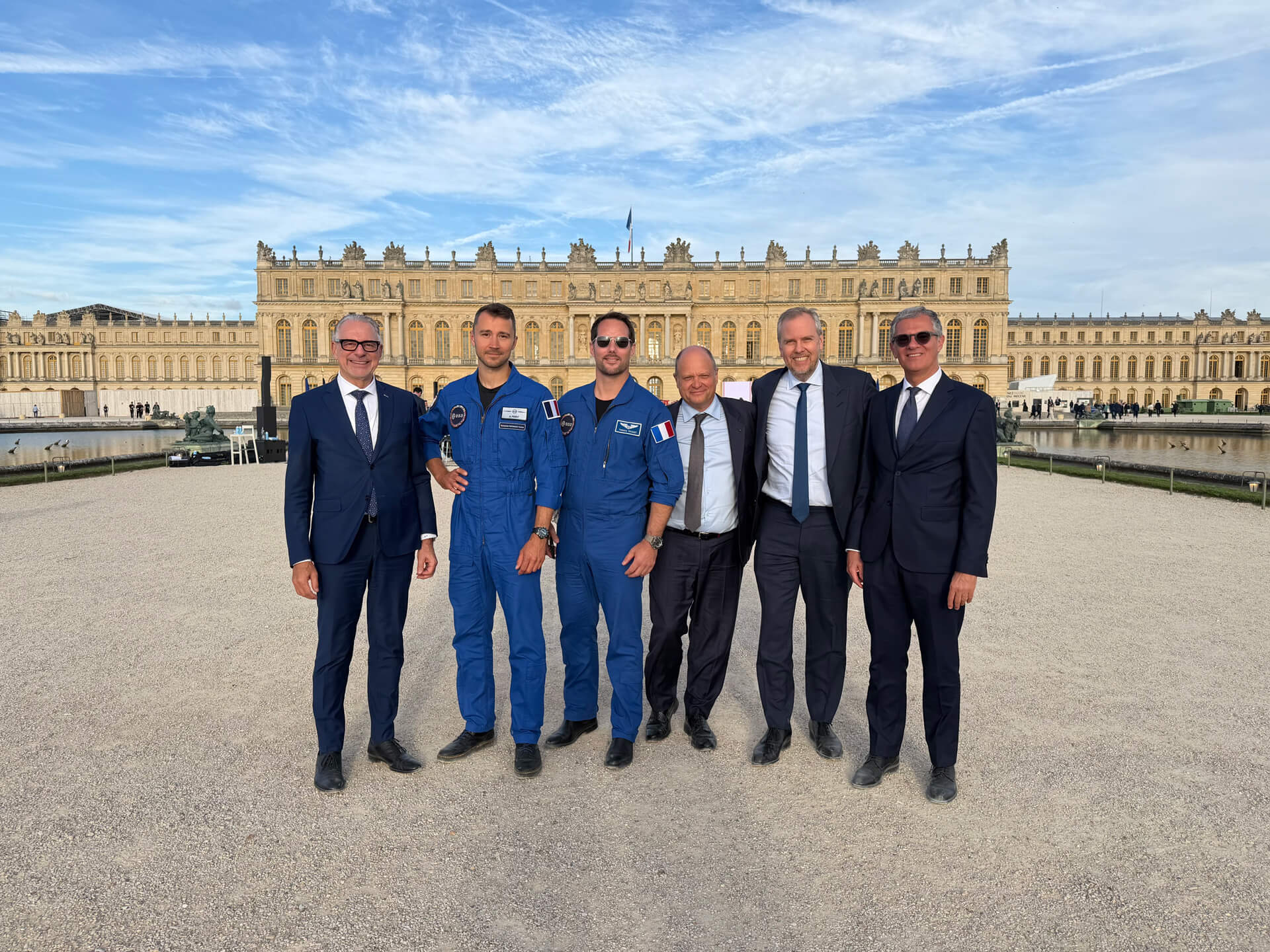 Vast Signs Crewed Two-Mission Agreement with France to its ‘Haven-1’ Commercial Space Station, and the ISS