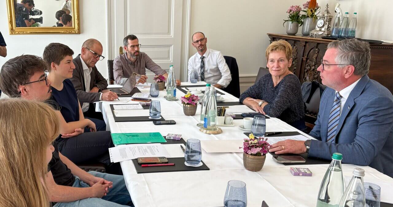 Axiom Space Establishes Swiss Subsidiary to Anchor European Engagement, Space Collaboration