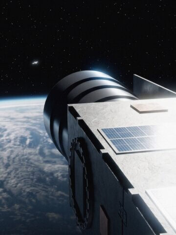 Vyoma's 'Flamingo-1' Space-Based Surveillance Telescope is Set to Begin Routine Operations After Commissioning