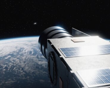 Vyoma's 'Flamingo-1' Space-Based Surveillance Telescope is Set to Begin Routine Operations After Commissioning