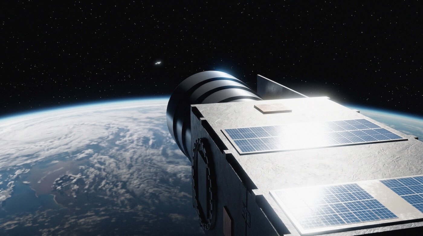 Vyoma’s ‘Flamingo-1’ Space-Based Surveillance Telescope is Set to Begin Routine Operations