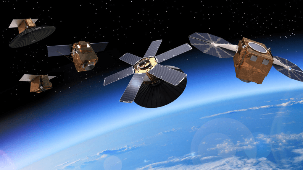 HPS Joins Airbus-Led German Consortium For Satellite-Based Earth Observation and ISR solution