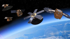 HPS Joins Airbus-Led German Consortium For Satellite-Based Earth Observation and ISR solution