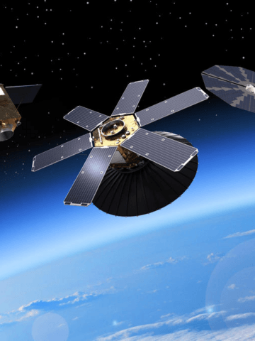 HPS Joins Airbus-Led German Consortium For Satellite-Based Earth Observation and ISR solution