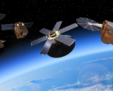 HPS Joins Airbus-Led German Consortium For Satellite-Based Earth Observation and ISR solution