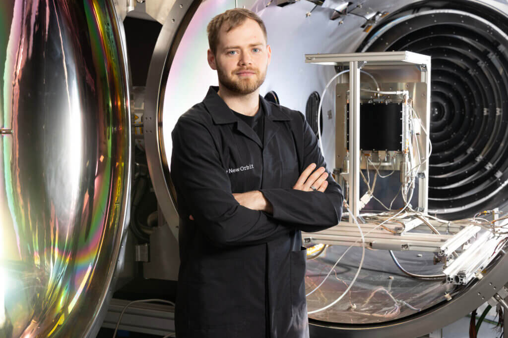 NewOrbit Closes Oversubscribed $18.5M Series A Round to Commercialize Earth’s Very-Low-Earth Orbit