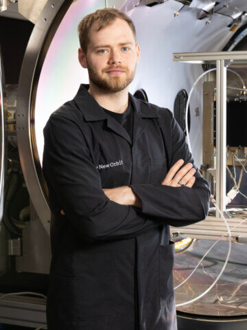 NewOrbit Closes Oversubscribed $18.5M Series A Round to Commercialize Earth’s Very-Low-Earth Orbit