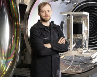 NewOrbit Closes Oversubscribed $18.5M Series A Round to Commercialize Earth’s Very-Low-Earth Orbit