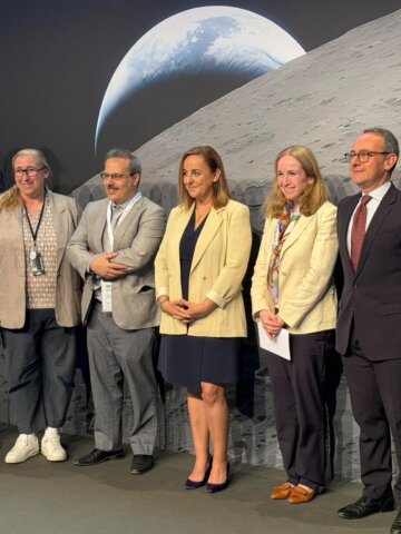 EU Partners Member States to Strengthen Europe’s Role in the Orbital Economy with ISOS Pilot Mission