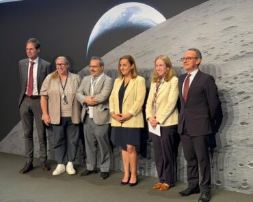 EU Partners Member States to Strengthen Europe’s Role in the Orbital Economy with ISOS Pilot Mission