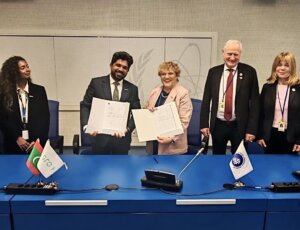 IAF Launches First Edition of the IAF Global Space and Oceans Conference (GSOC 2027) in the Maldives