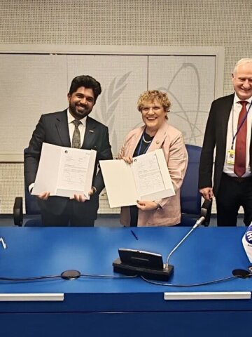 IAF Launches First Edition of the IAF Global Space and Oceans Conference (GSOC 2027) in the Maldives