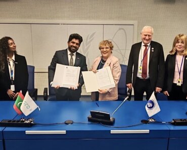 IAF Launches First Edition of the IAF Global Space and Oceans Conference (GSOC 2027) in the Maldives