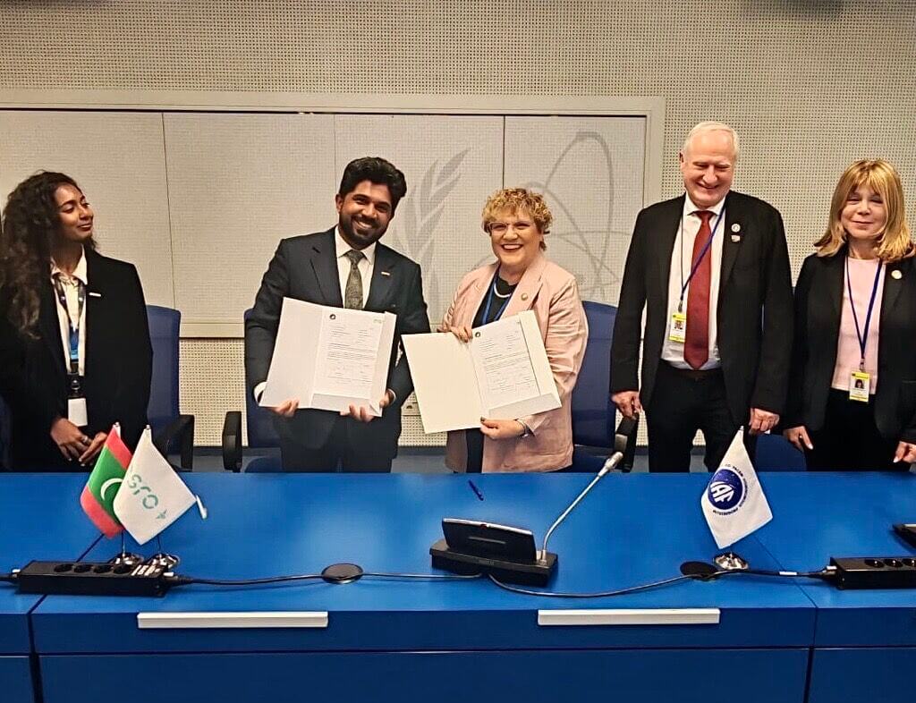 IAF Launches First Edition of the IAF Global Space and Oceans Conference (GSOC 2027) in the Maldives