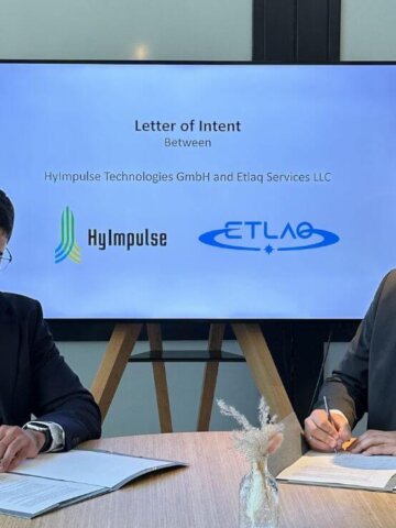 HyImpulse to Explore Launch Operations in Oman UnderNew LOI with Etlaq Spaceport