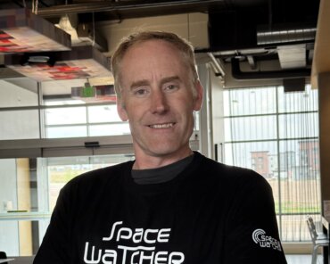 Daniel Faber; Credits: SpaceWatch.Global
