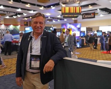 CONFERS Re-elects iBOSS Chairman, Joerg Kreisel, as President for the Third Consecutive Year