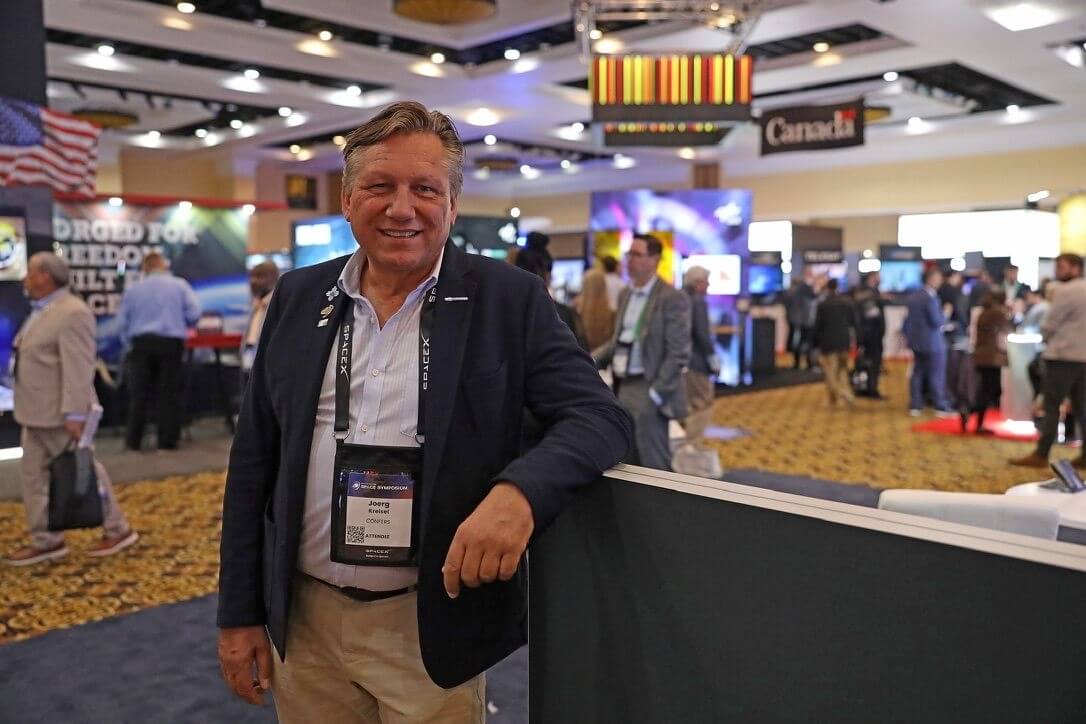 CONFERS Re-elects iBOSS Chairman, Joerg Kreisel, as President for the Third Consecutive Year
